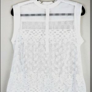 CAbi Prudence too.  Never worn.  Size M